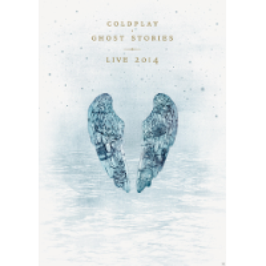 Ghost Stories - Live 2014 DVD+ CD