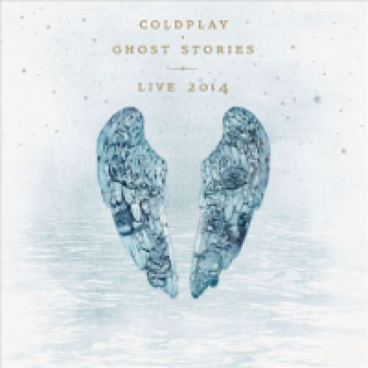 Ghost Stories - Live 2014 CD+Blu-ray