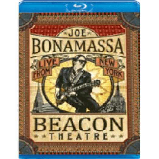 Beacon Theatre - Live From New York Blu-ray