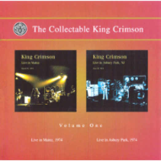 The Collectable King Crimson CD