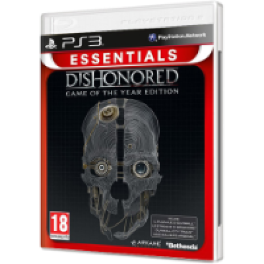 Dishonored: Game of the Year Edition - Essentials PS3