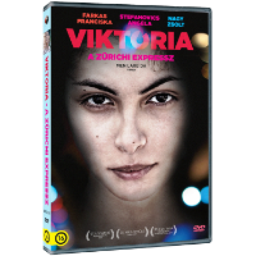 Viktória - A zürichi expressz DVD