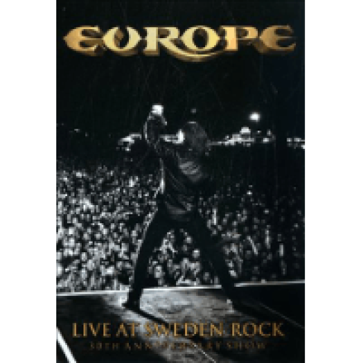 Live At Sweden Rock - 30th Anniversary Show Blu-ray