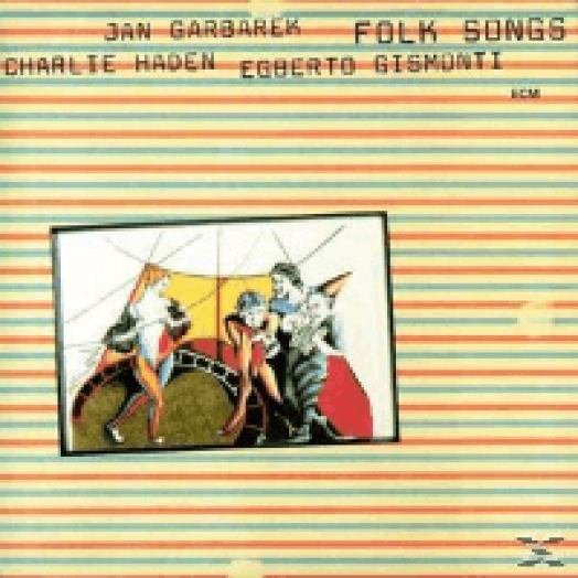 Folk Songs CD