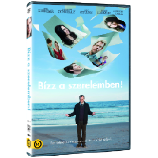 Bízz a szerelemben! DVD