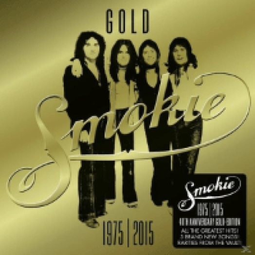 Gold - 1975-2015 (40th Anniversary Gold-Edition) CD