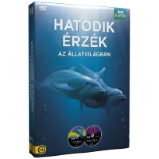 Hatodik érzék az állatvilágban (díszdoboz) DVD