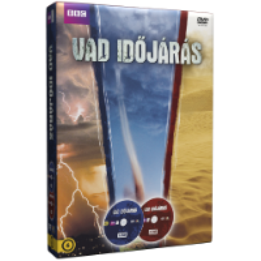 Vad időjárás (díszdoboz) DVD