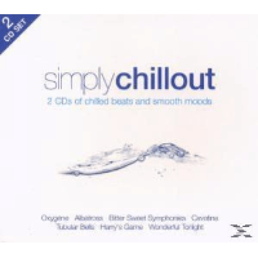 Simply Chillout (dupla lemezes) CD