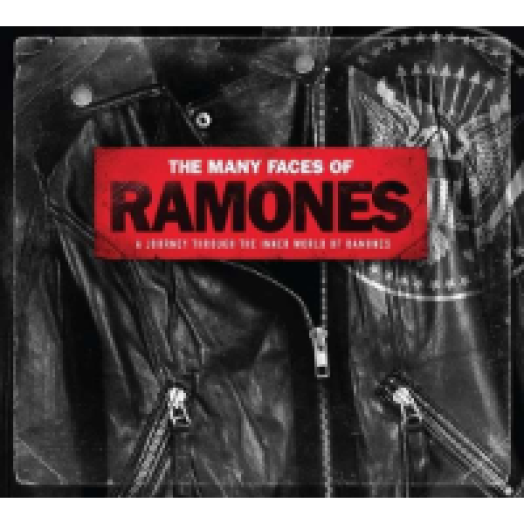 The Many Faces of Ramones CD