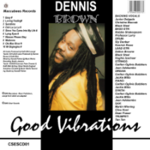 Good Vibrations CD