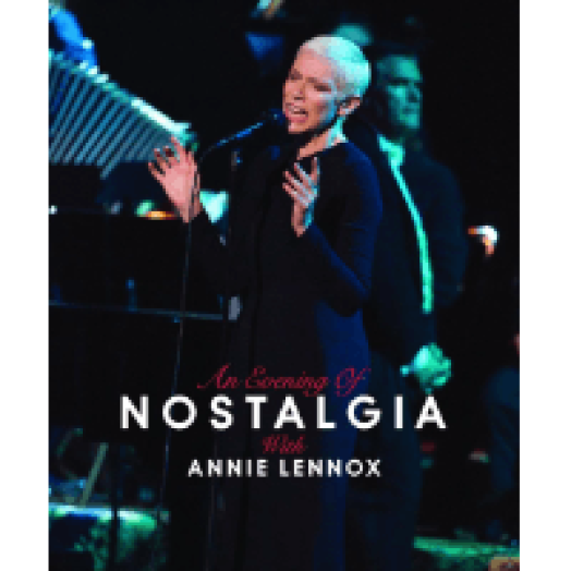 An Evening of Nostalgia with Annie Lennox DVD