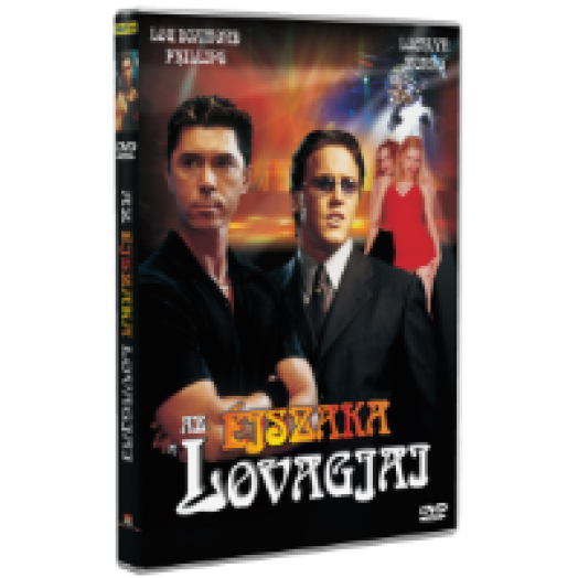 Az éjszaka lovagjai DVD