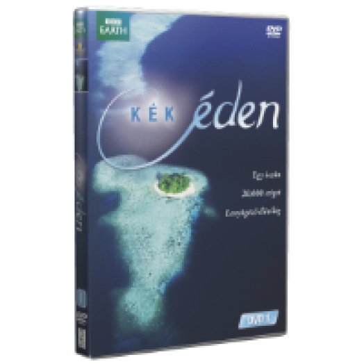 Kék éden 1. DVD