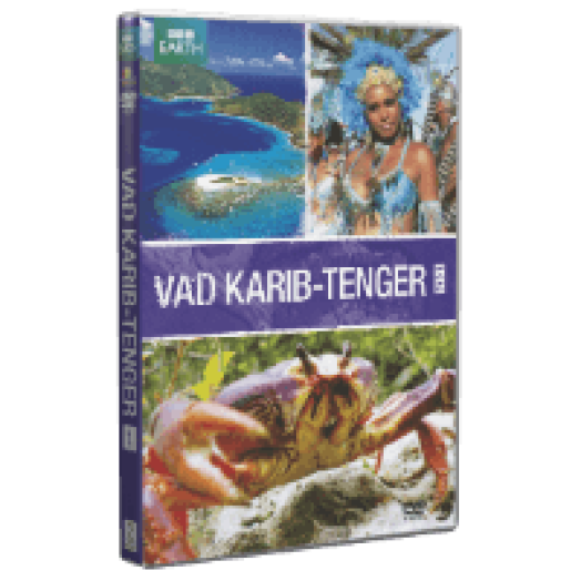 Vad Karib-tenger DVD