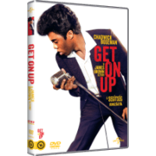 Get On Up DVD