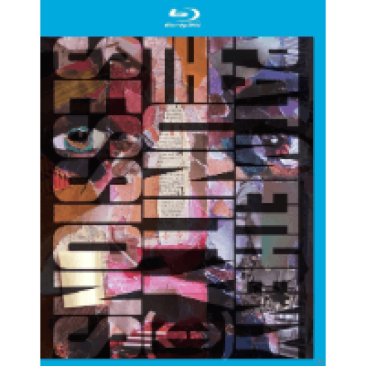 The Unity Sessions Blu-ray