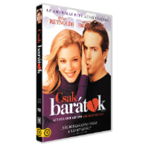 Csak barátok DVD