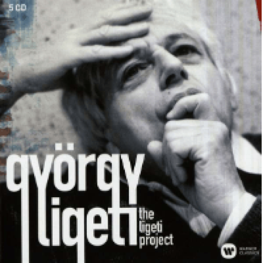 The Ligeti Project CD