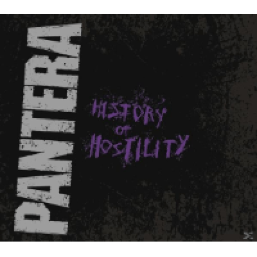 History of Hostility CD