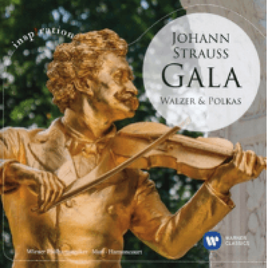 Gala - Walzer & Polkas CD