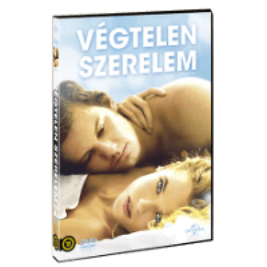 Végtelen szerelem DVD