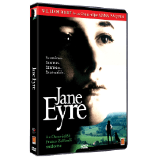 Jane Eyre DVD