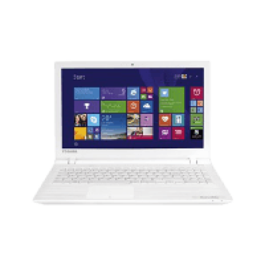 C55-C-11G fehér notebook (15,6"/Core i3/4GB/750GB/Windows 8.1)