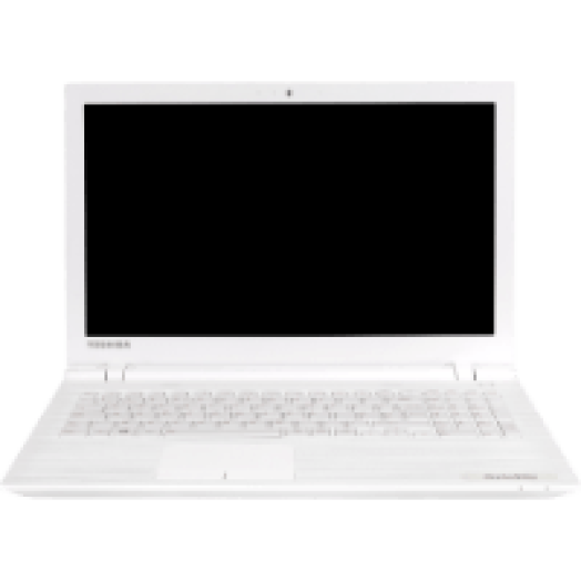 Satellite C55-C-137 fehér notebook (15,6"/Core i3/4GB/500GB/DOS)