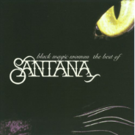 Black Magic Woman - The Best of Santana CD