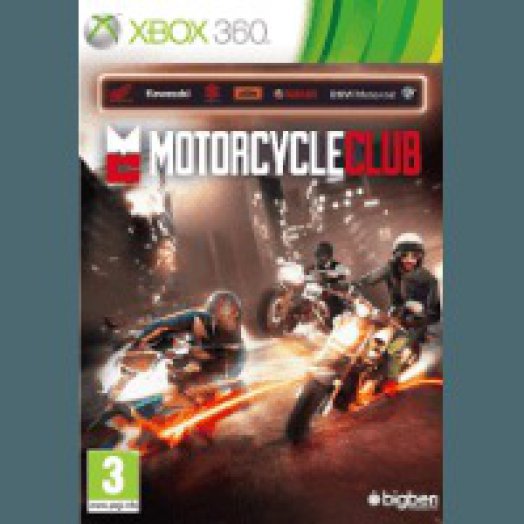 Motorcycle Club (Xbox360)