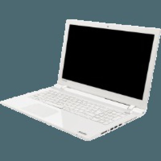 Satellite L50-C-1C8 fehér notebook (15,6"/Pentium/4GB/1TB/DOS)