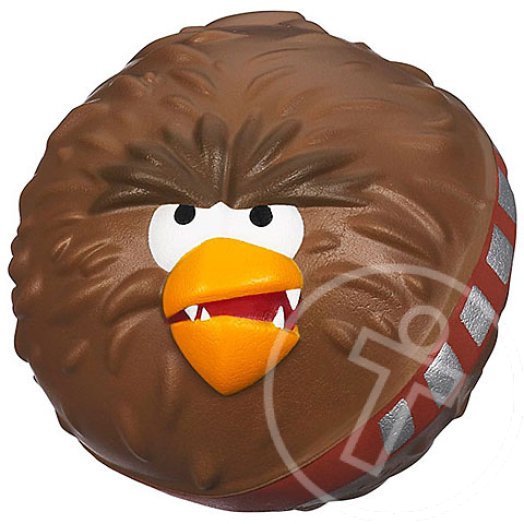 Angry Birds Star Wars Chewbacca szivacs labda - Hasbro