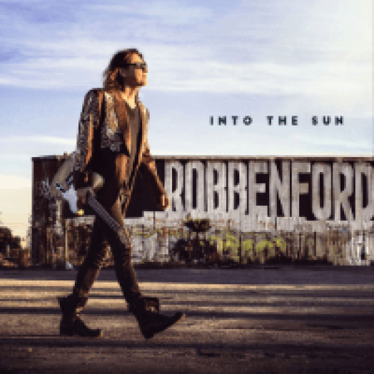 Into The Sun CD