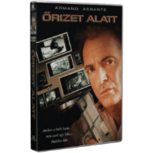 Őrizet alatt DVD