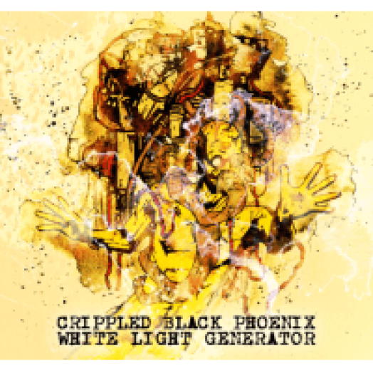 White Light Generator CD