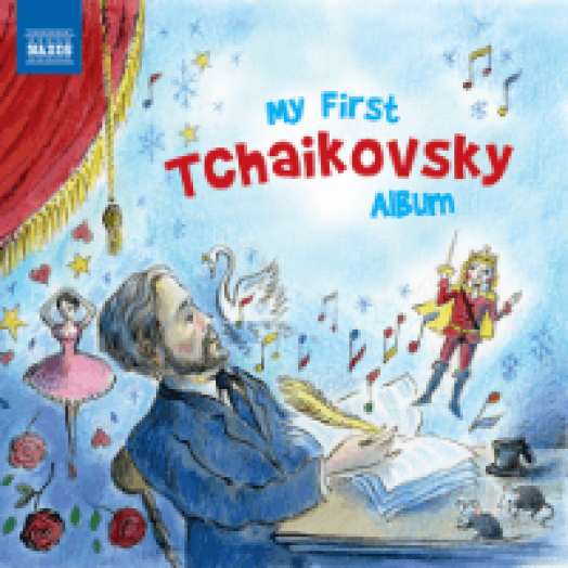 My First Tschaikowsky Album CD