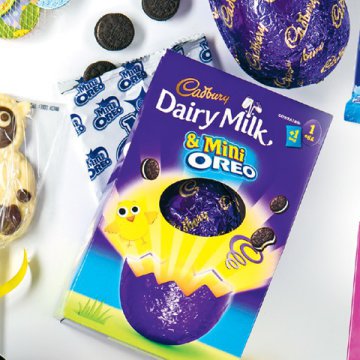 Cadbury Tojas Mini Oreo Keksszel Ar Vasarlas Rendeles Velemenyek