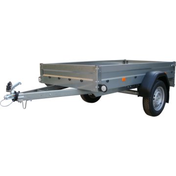 TRAILER EUROPE ALFA UT NFUT ALFA TEN ALACSONY 550