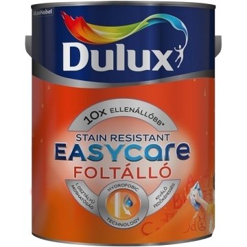 DULUX DULUX EASYCARE 5L B RSONYOS SZ RK LET DISZPERZI S