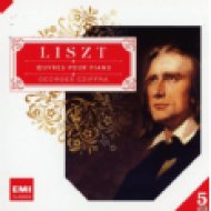 Liszt Piano CD