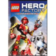 Lego Hero Factory -  Jönnek az újoncok DVD