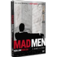 Mad Men - 1. évad, 3. DVD