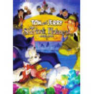 Tom és Jerry és Sherlock Holmes DVD