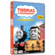 Thomas, a gőzmozdony 15. - A kalózok kincse DVD