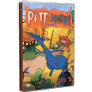 Pitt és Kantrop - Kőbunkók 3. DVD