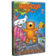 Heathcliff, a csacska macska 4. DVD