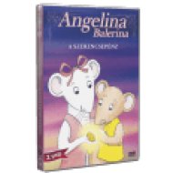 Angelina balerina 2. - A Szerencsepénz DVD