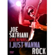 Live In Paris - I Just Wanna Rock 2008 DVD
