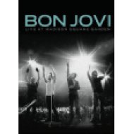 Live At Madison Square Garden DVD